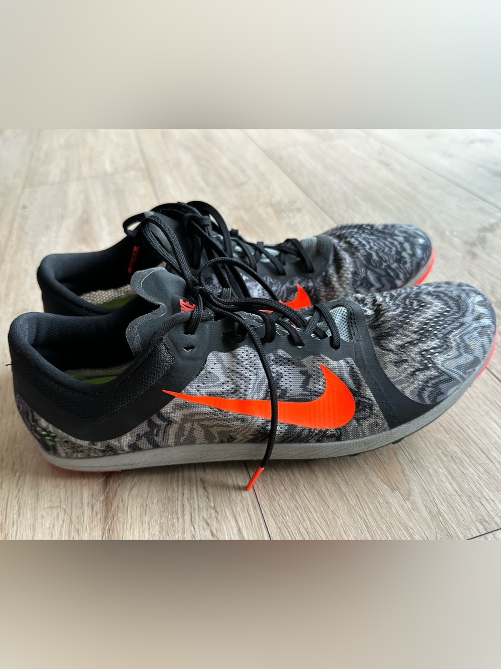 Nike Men’s Zoom XC Cross Country Spikes Athletic Running Shoes Sneakers